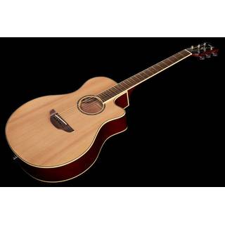 Yamaha APX600 Natural elektrisch-akoestische gitaar