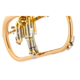 Yamaha YFH-631G Professional Bb Flugelhorn