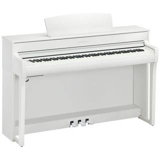 Yamaha Clavinova CLP-745WH digitale piano wit