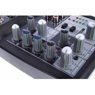 Behringer XENYX 502 PA en studio mixer