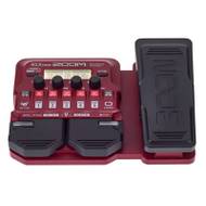 Zoom B1X Four Multi-Effects Processor voor elektrische basgitaar