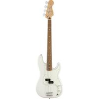 Fender Player Precision Bass Polar White PF