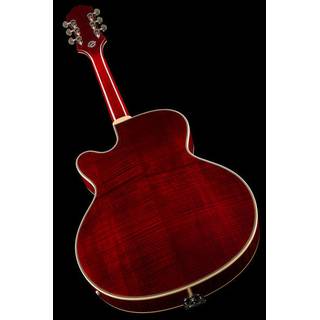 Epiphone Emperor Swingster Wine Red