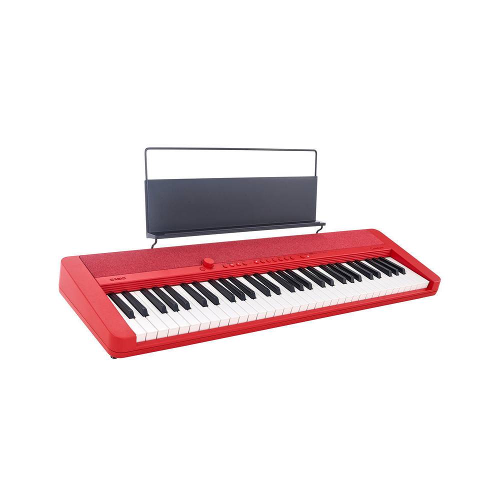 Casio CT-S1 RD Casiotone keyboard rood