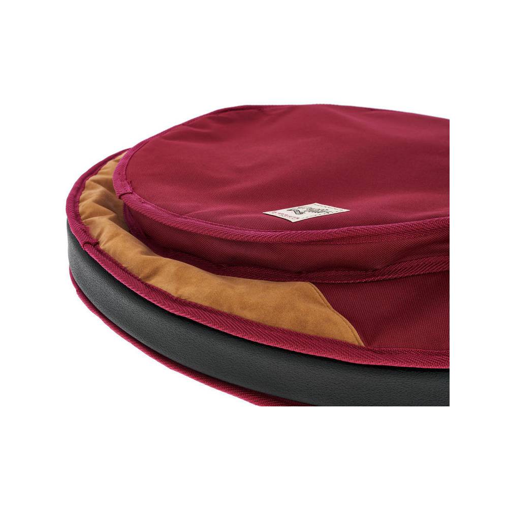 Tama TCB22WR Powerpad Designer Cymbal Bag 22 inch Wine Red