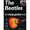 Hal Leonard The Beatles for Easy Guitar Tab songboek voor gitaar