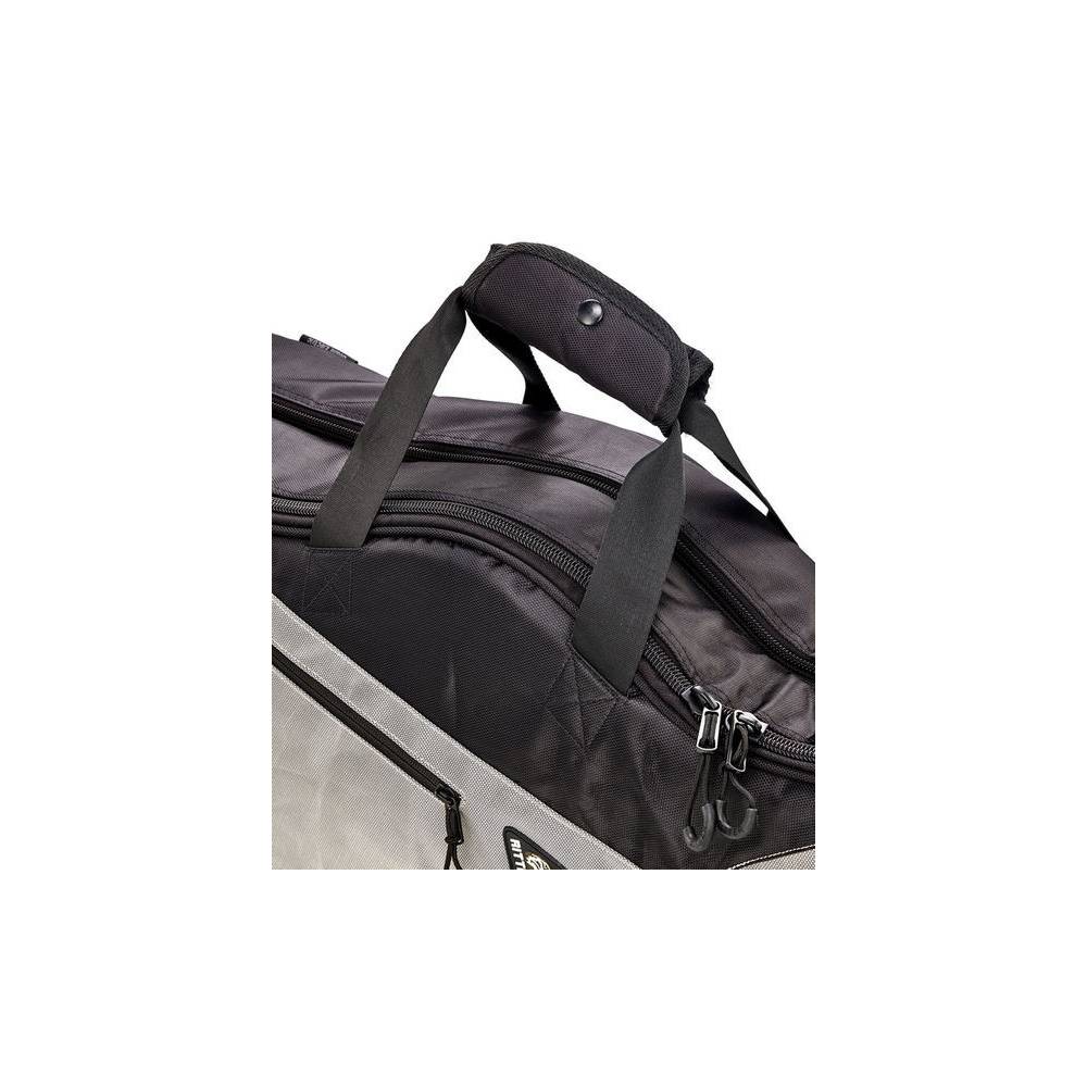 Ritter Bags RGP5-DE Performance 5 Black Silver Grey tas voor 2
