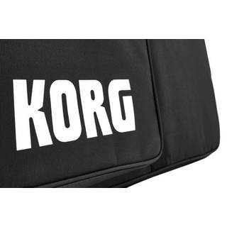 Korg KRSCKROME61 softcase voor Krome 61 en KingKORG