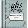 GHS 100 Set Baritone Ukulele Strings