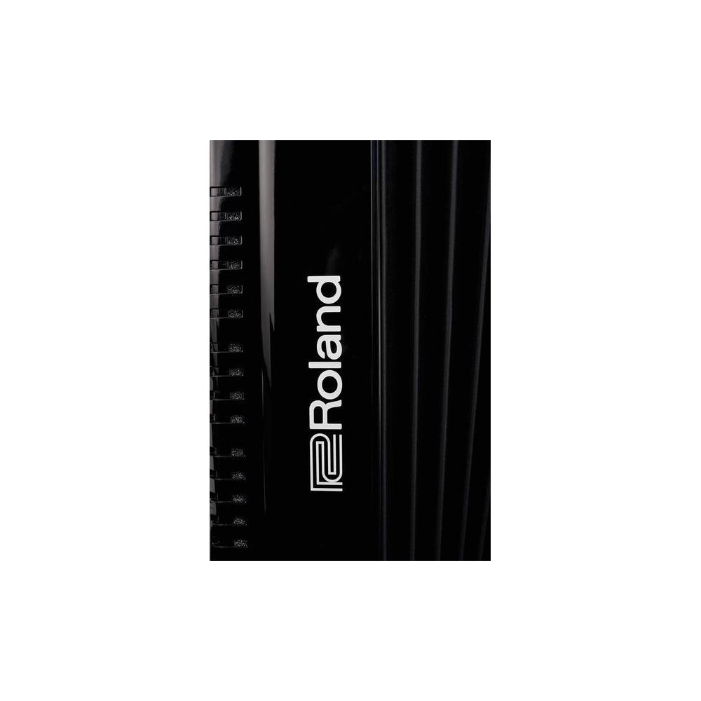 Roland FR-4XB BK V-Accordion knoppenklavier zwart