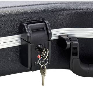 SKB 1SKB-000 000 Sized Acoustic Guitar Case