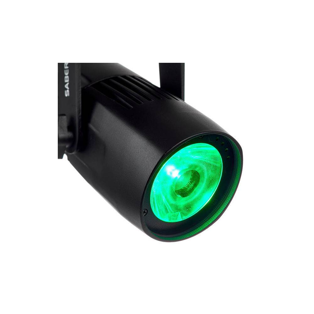 American DJ Saber Spot Go accu LED pinspot