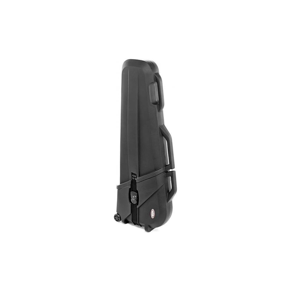 SKB 1SKB-44RW koffer voor basgitaar en gigbag