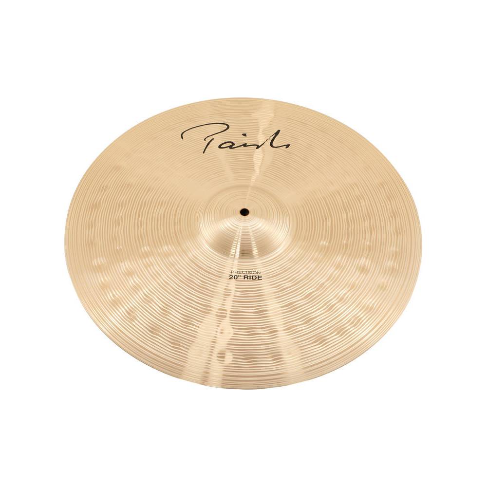 Paiste Signature Precision 20 inch ride bekken