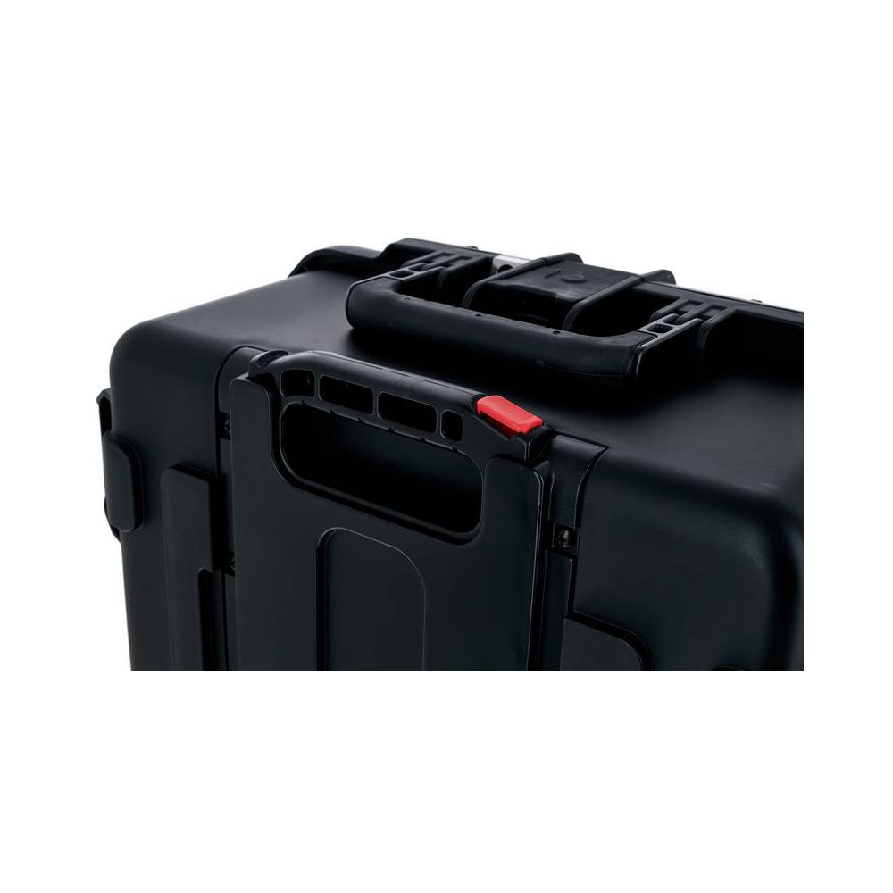 SKB iSeries 2U shallow fly rack 13 inch 330 x 483 x 89 mm