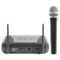 Vonyx STWM711 (VHF, 200.175 MHz) handheld draadloos