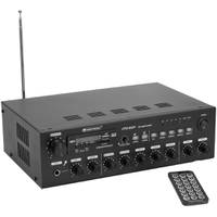 Omnitronic CPZ-60P 70/100 volt PA mixing amplifier