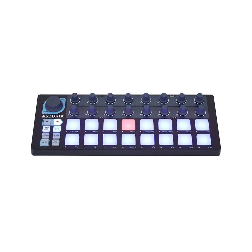 BeatStep Black