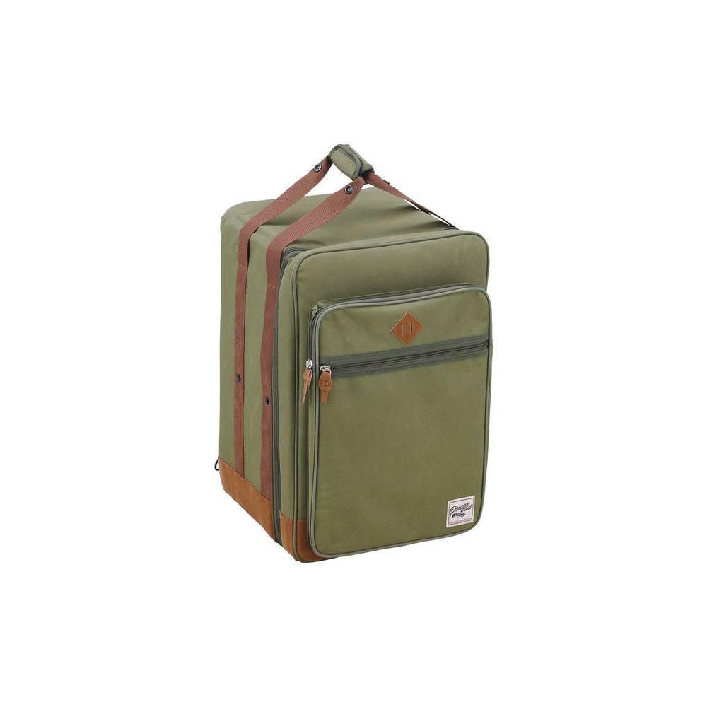 Tama TCB01MG PowerPad Designer Collection Bag voor cajon groen