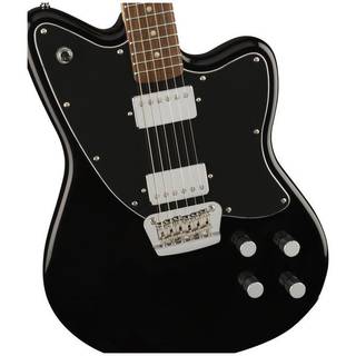 Squier Paranormal Toronado Black elektrische gitaar