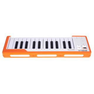 Arturia MicroLab Orange USB/MIDI keyboard 25 toetsen