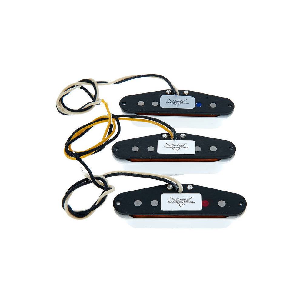 Fender Custom Shop Fat 50s Stratocaster Pickup Set