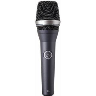 AKG C5 condensator microfoon voor live vocals