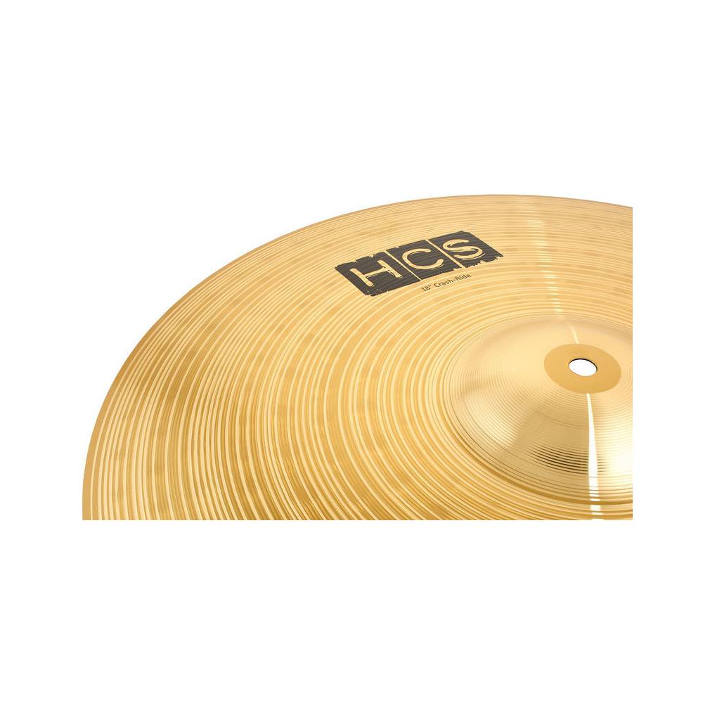 Meinl HCS18CR HCS Crash Ride 18