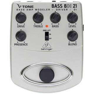 Behringer BDI21 V-Tone Bass Driver - DI