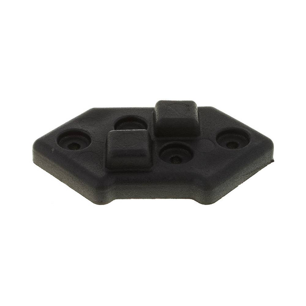 Adam Hall 4939 Kunststof omkeer stapeldop