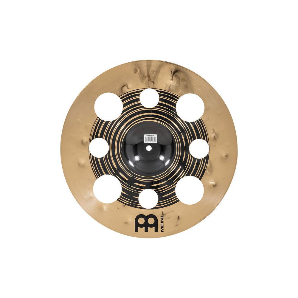 Meinl Classics Custom Dual 16 trash crash bekken