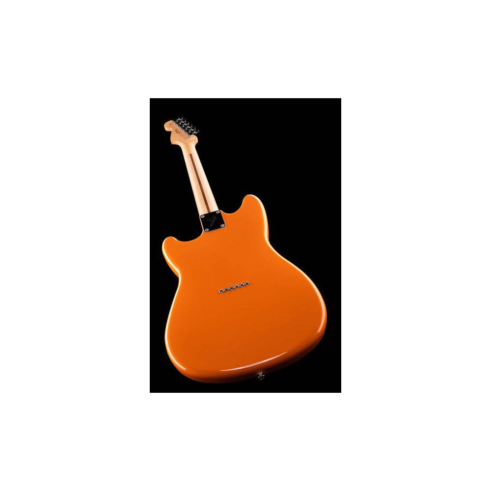 Fender Duo-Sonic Capri Orange MN