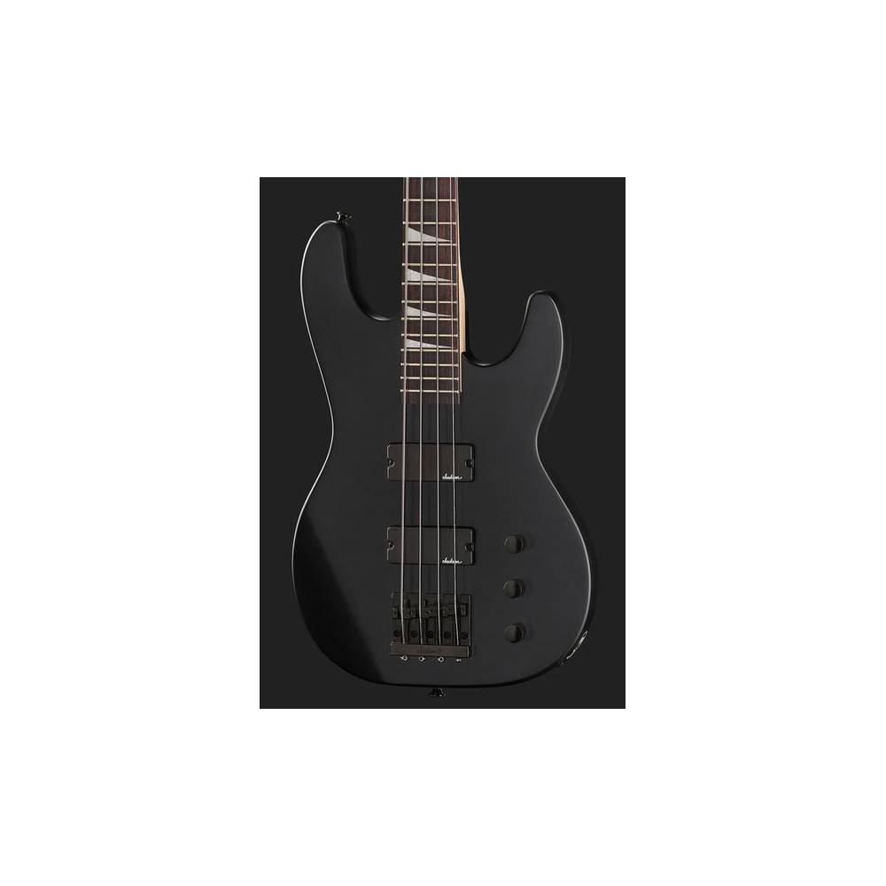 Jackson JS Series Concert Bass JS2 Satin Black