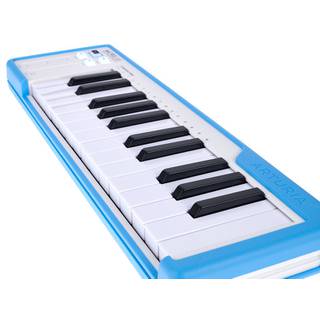 Arturia MicroLab Blue USB/MIDI keyboard 25 toetsen