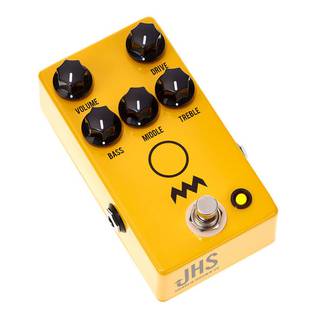 JHS Pedals Charlie Brown V4 overdrive / distortion effectpedaal