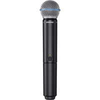 Shure BLX2/B58-K14 draadloze handheld microfoon (614 - 638 MHz)