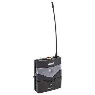 AKG WMS420 Presentatieset Band A (530 - 560 MHz)