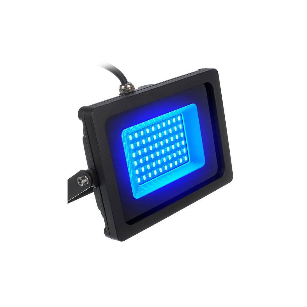 Eurolite LED IP FL-30 SMD outdoor lamp blauw