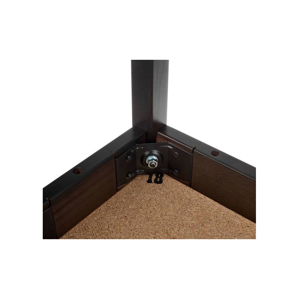 Yamaha Clavinova CLP-735DW digitale piano Dark Walnut