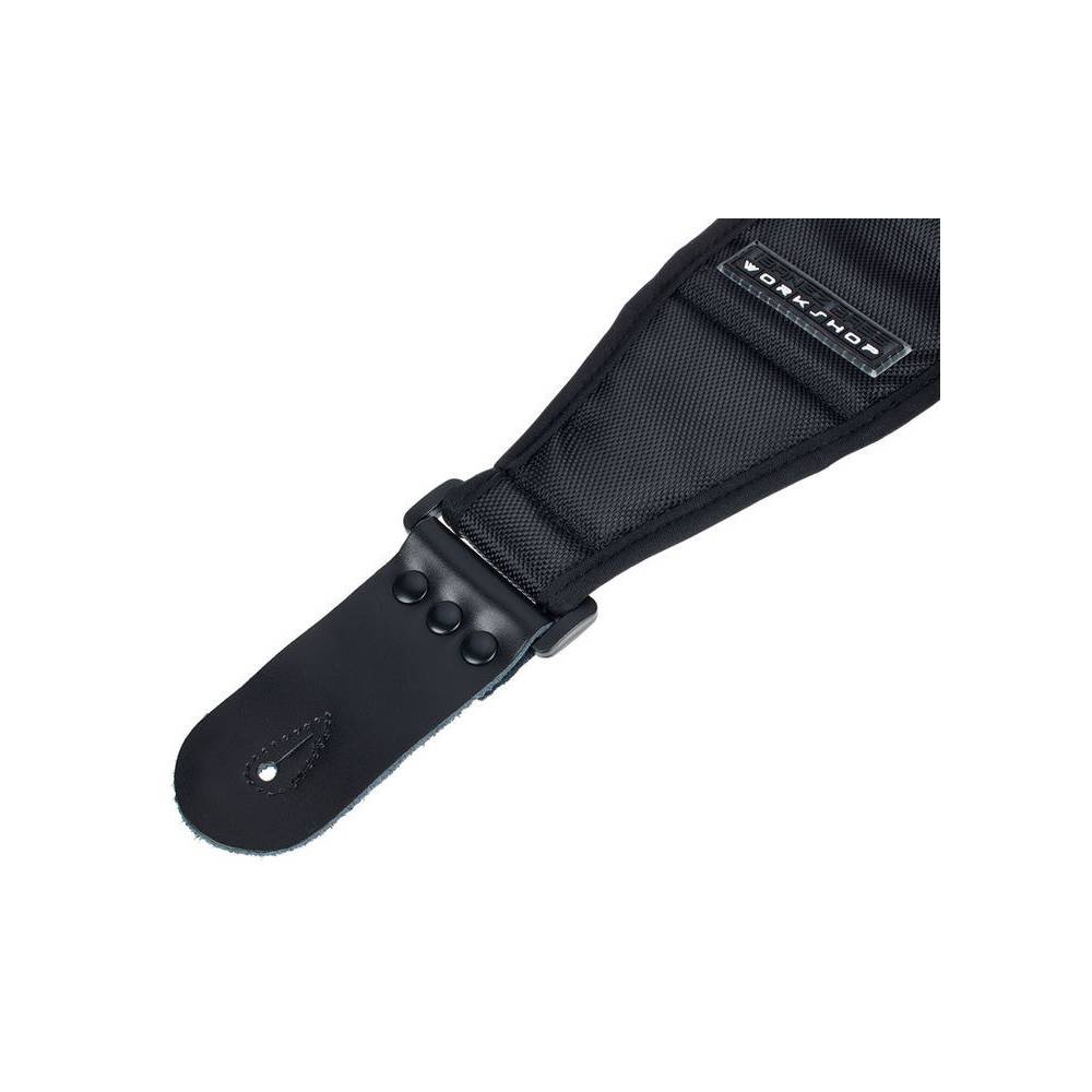 Ibanez BWS90 Bass Workshop basgitaar draagband - zwart