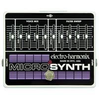 Electro Harmonix Micro Synthesizer effectpedaal