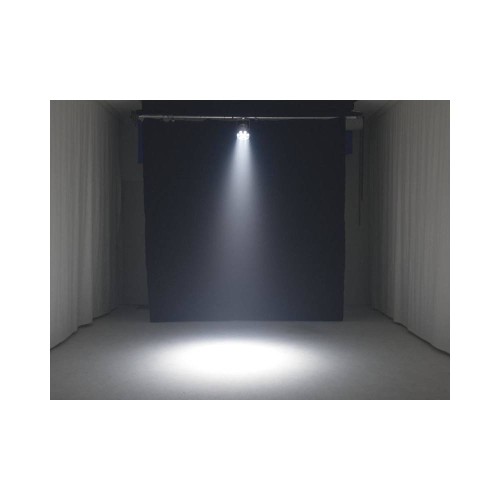 Eurolite LED PAR-56 QCL Short zwart