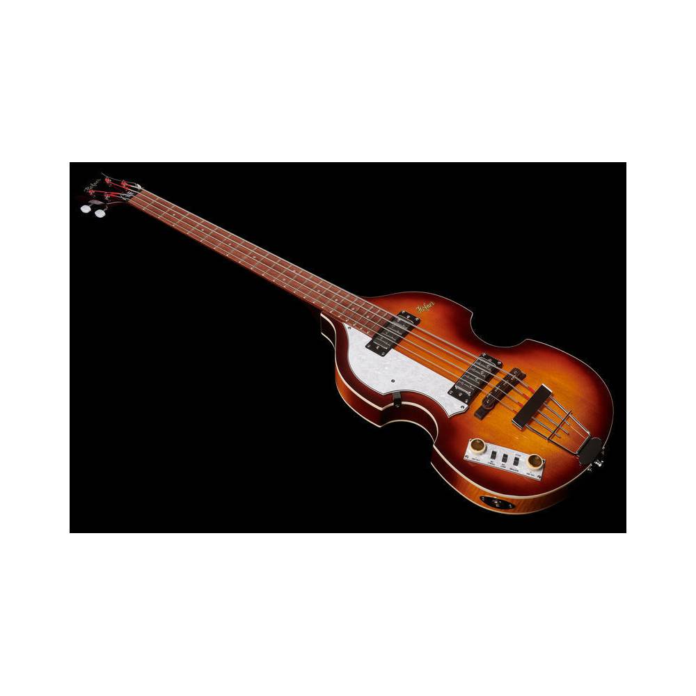 Hofner Beatles Bass Ignition Sunburst linkshandige bas