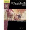 G. Schirmer -Burgmüller - 25 Progressive Studies Op. 100