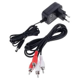 Omnitronic Gnome-202P Mini Mixer goud