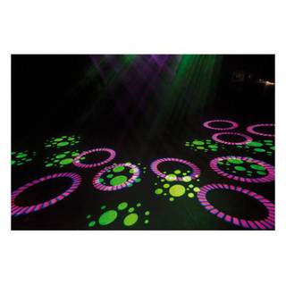 Showtec Shark Spot One LED movinghead