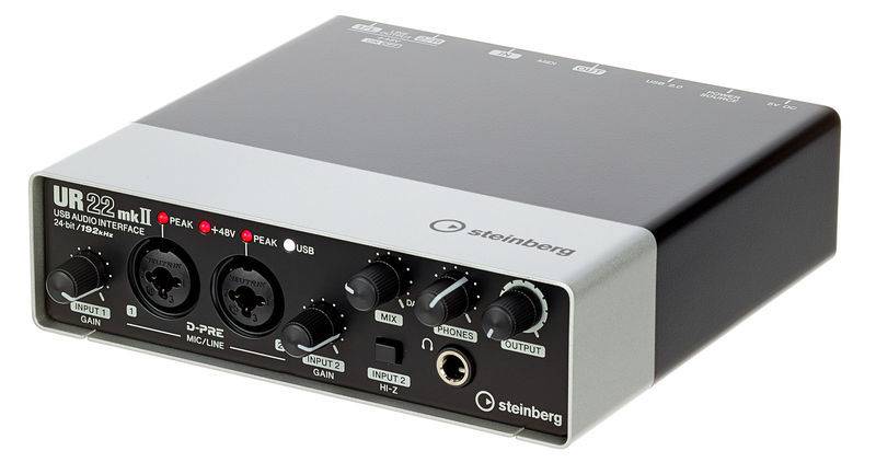 best external sound card with midi for recording