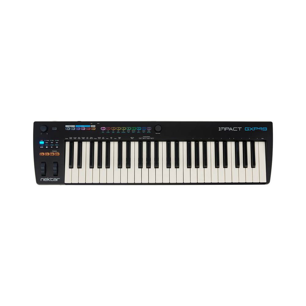 Nektar Impact GXP49 USB/MIDI keyboard