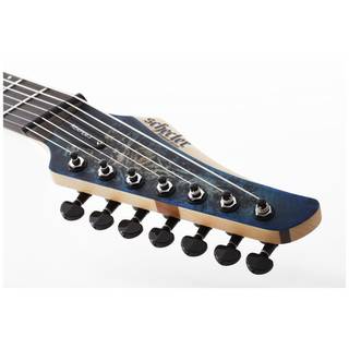 Schecter Reaper-7 Multiscale Satin Sky Burst