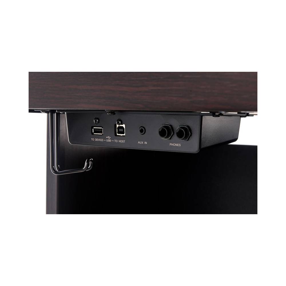 Yamaha Clavinova CLP-735R digitale piano Rosewood